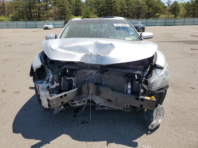Photo 5 from auction – 2014 NISSAN MAXIMA S with VIN 1N4AA5AP0EC472950