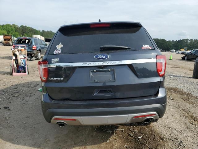 صورة رقم 6 من المزاد - 2017 FORD EXPLORER L مع VIN 1FM5K7F89HGA54787