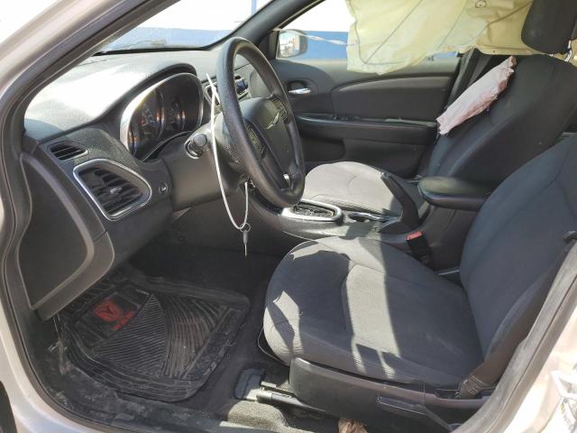 Photo 7 from auction – 2012 CHRYSLER 200 LX with VIN 1C3CCBAB7CN273786