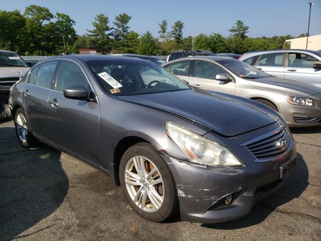Photo 4 from auction – 2012 INFINITI G37 with VIN JN1CV6AR1CM680022