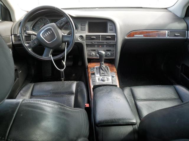 Photo 8 from auction – 2006 AUDI A6 4.2 QUA with VIN WAUDL74F86N064604