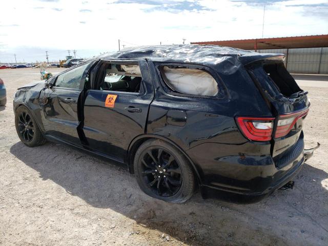 Photo 2 from auction – 2019 DODGE DURANGO SX with VIN 1C4RDHAG1KC573299