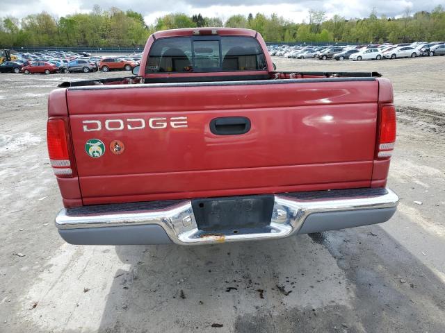 Photo 6 from auction – 1997 DODGE DAKOTA with VIN 1B7FL26X9VS237437