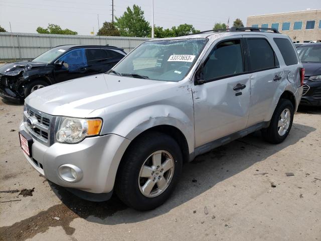FORD ESCAPE XLT 2012 con VIN 1FMCU0DG4CKB53218 - Foto de la subasta