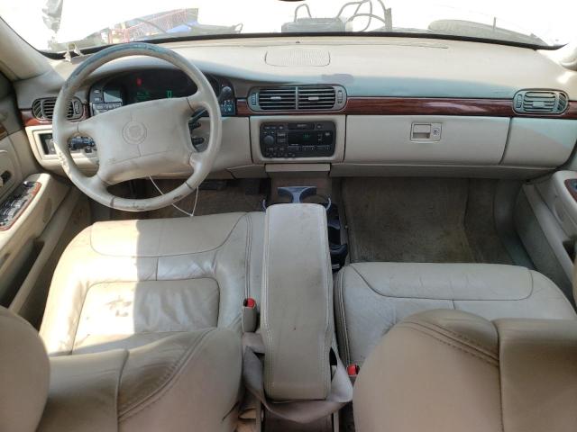 Photo 8 from auction – 1999 CADILLAC DEVILLE with VIN 1G6KD54YXXU740218