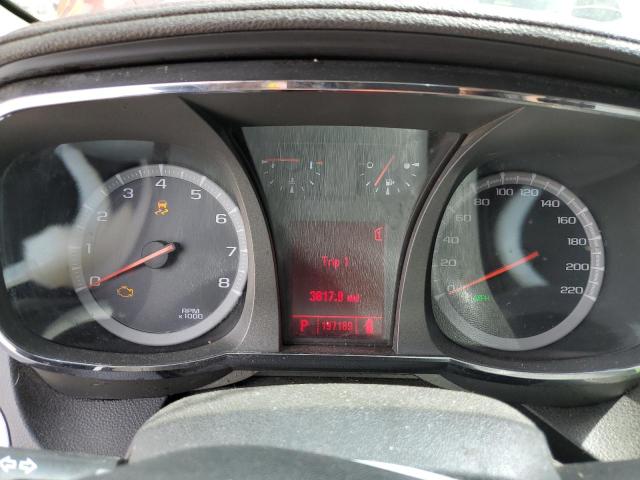 Photo 9 from auction – 2011 GMC TERRAIN SL with VIN 2CTFLVE59B6230959