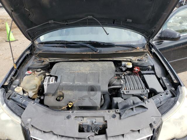 Photo 11 from auction – 2007 CHRYSLER SEBRING LI with VIN 1C3LC66MX7N544573