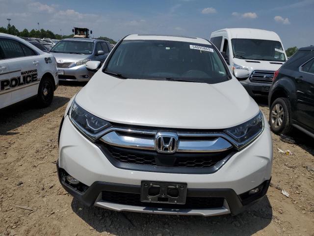 Photo 5 from auction – 2019 HONDA CR-V EXL with VIN 5J6RW2H81KL032205