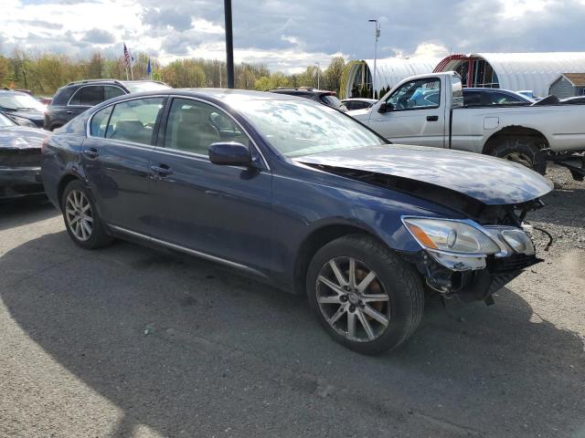 Photo 4 from auction – 2006 LEXUS GS 300 with VIN JTHCH96S960017342