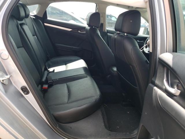Photo 10 from auction – 2017 HONDA CIVIC EXL with VIN 19XFC1F71HE027917
