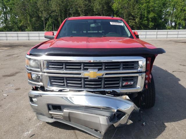 Photo 5 from auction – 2014 CHEVROLET SILVERADO with VIN 3GCPCREH0EG100160