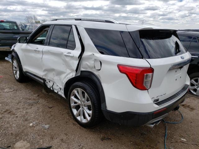 Photo 2 from auction – 2022 FORD EXPLORER P with VIN 1FM5K8HC2NGB63790