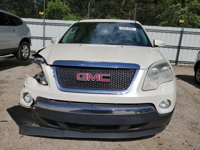 Photo 5 from auction – 2008 GMC ACADIA SLT with VIN 1GKEV33718J243344