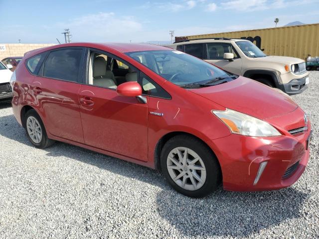 Photo 4 from auction – 2012 TOYOTA PRIUS V with VIN JTDZN3EU8C3061279