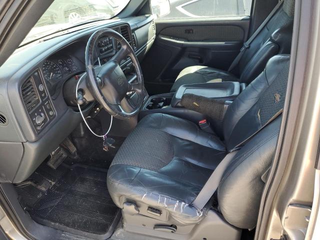 Photo 7 from auction – 2002 CHEVROLET AVALANCHE with VIN 3GNEC13T92G271878