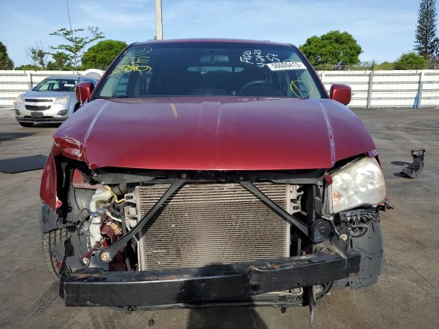Photo 5 from auction – 2014 DODGE GRAND CARA with VIN 2C4RDGCG9ER291057