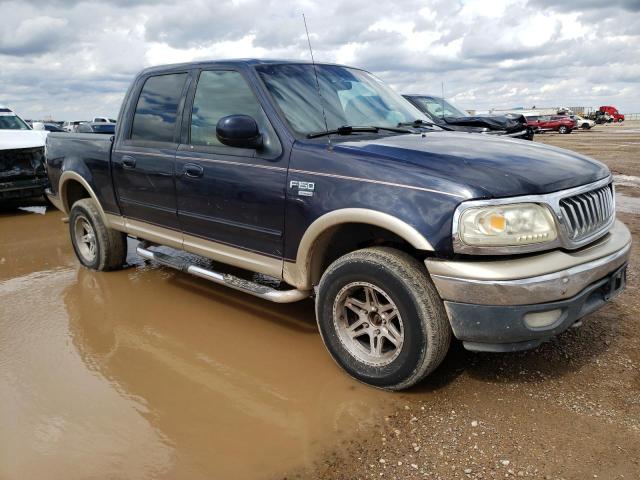 Photo 4 from auction – 2001 FORD F150 SUPER with VIN 1FTRW08L31KD71535
