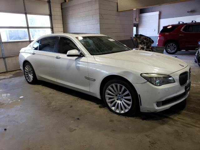 Photo 4 from auction – 2012 BMW 750 LI with VIN WBAKB8C53CC963600