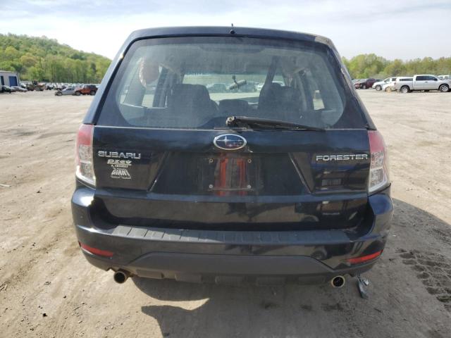 Photo 6 from auction – 2009 SUBARU FORESTER 2 with VIN JF2SH61659H746161