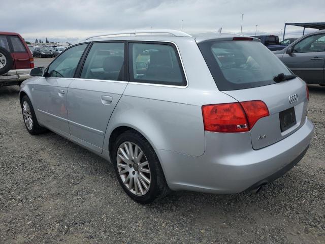 Photo 2 from auction – 2006 AUDI A4 2.0T AV with VIN WAUKF78E26A107390