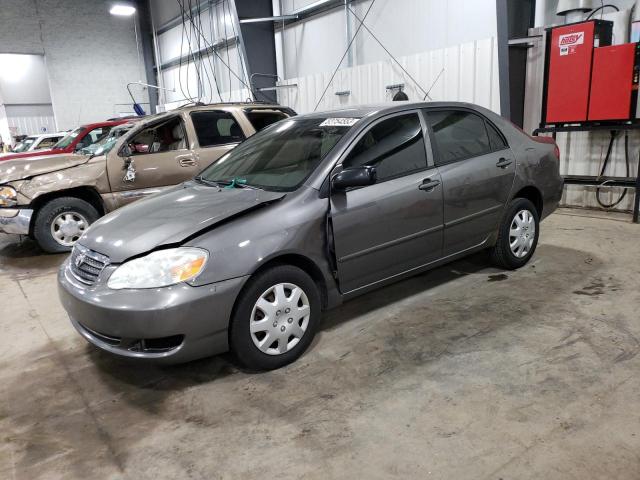 TOYOTA COROLLA CE 2006 with VIN 1NXBR30EX6Z731351 - Photo from auction