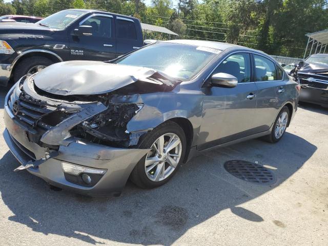 NISSAN ALTIMA 2.5 2015 with VIN 1N4AL3AP1FC590912 - Photo from auction