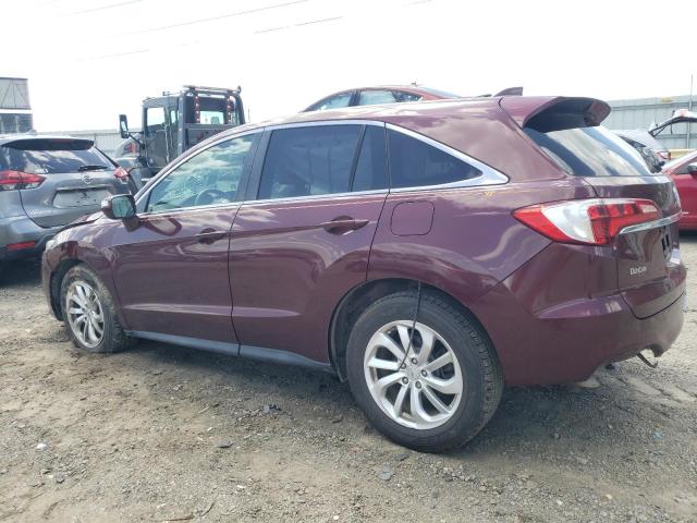 Photo 2 from auction – 2017 ACURA RDX with VIN 5J8TB4H59HL025215