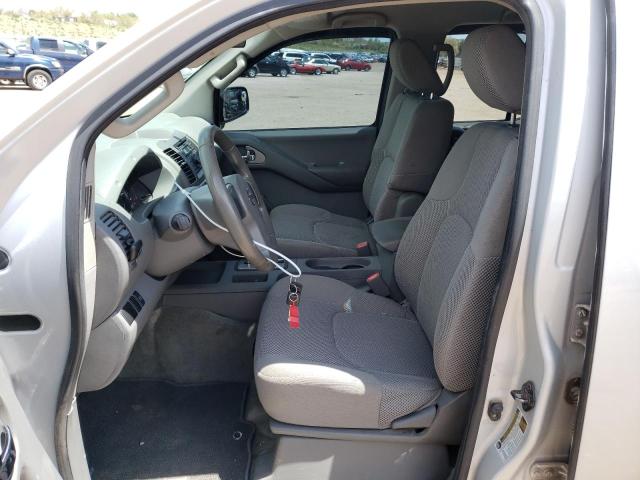 Photo 7 from auction – 2012 NISSAN FRONTIER S with VIN 1N6AD0EV6CC483541