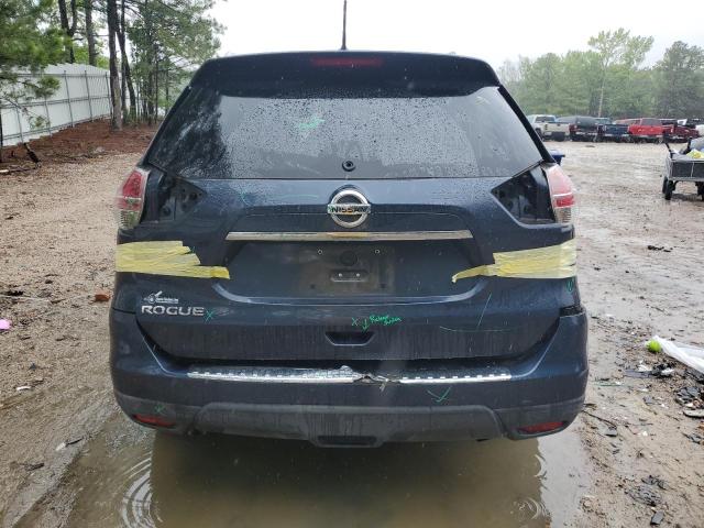 Photo 6 from auction – 2016 NISSAN ROGUE S with VIN 5N1AT2MT3GC924254