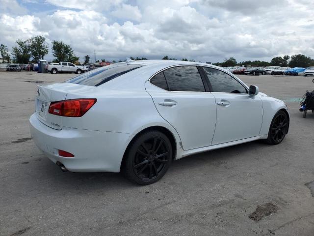 Photo 3 from auction – 2007 LEXUS IS with VIN JTHBK262172025591