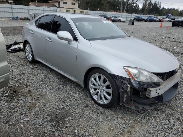 Photo 4 from auction – 2008 LEXUS IS 250 with VIN JTHCK262X85015730