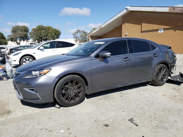LEXUS ES 350 2017 with VIN 58ABK1GG2HU074766 - Photo from auction