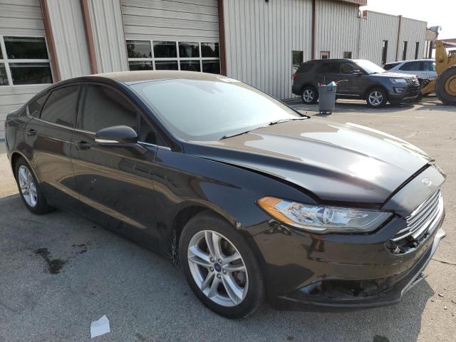 Photo 4 from auction – 2018 FORD FUSION SE with VIN 3FA6P0HD2JR221958