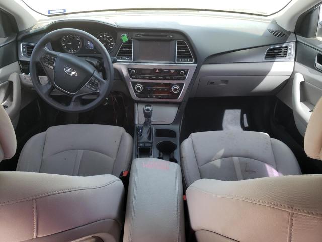 Photo 8 from auction – 2017 HYUNDAI SONATA SPO with VIN 5NPE34AF3HH472375
