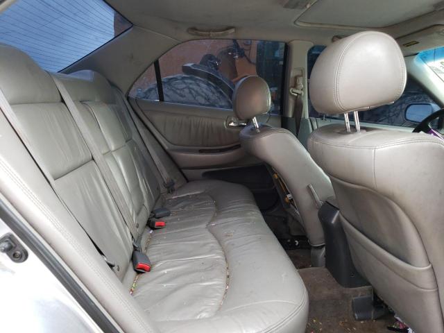 Photo 10 from auction – 2001 HONDA ACCORD EX with VIN JHMCG56691C018867