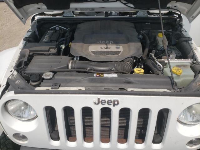 Photo 11 from auction – 2014 JEEP WRANGLER U with VIN 1C4BJWEG2EL262316