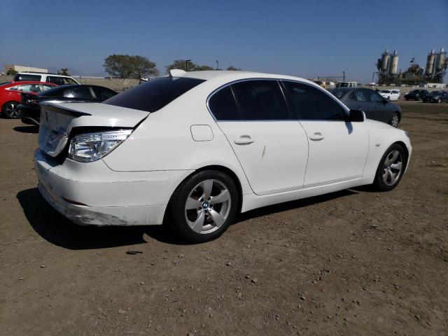 Photo 3 from auction – 2008 BMW 528 I with VIN WBANU535X8CT00926