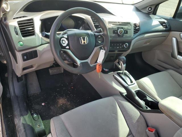 Photo 8 from auction – 2012 HONDA CIVIC EX with VIN 2HGFG3B84CH549101