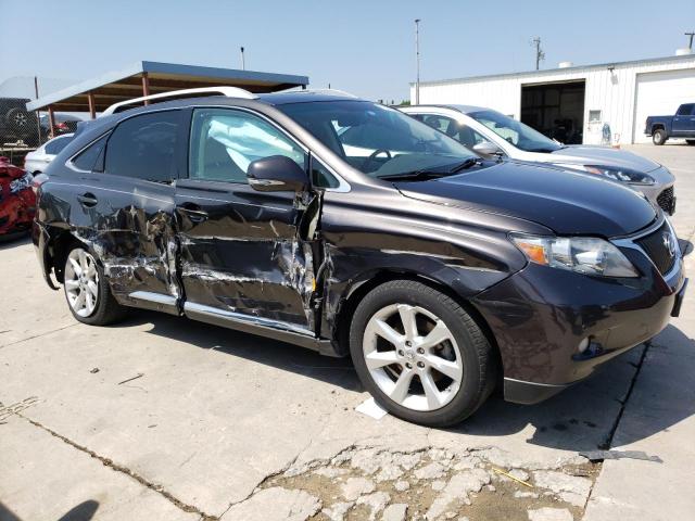 Photo 4 from auction – 2010 LEXUS RX 350 with VIN 2T2ZK1BA5AC038789