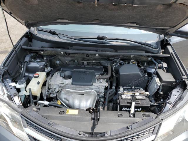 Photo 11 from auction – 2015 TOYOTA RAV4 XLE with VIN JTMRFREV1FD126366