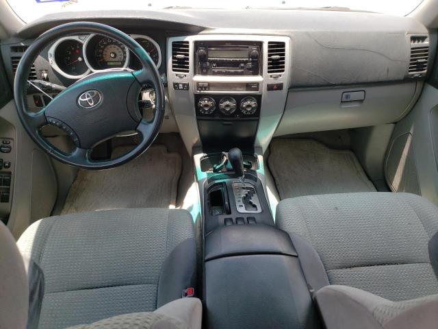 Photo 8 from auction – 2005 TOYOTA 4RUNNER SR with VIN JTEZU14R550049174