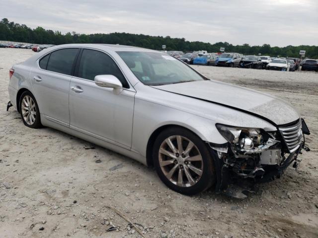 Photo 4 from auction – 2010 LEXUS LS 460 with VIN JTHCL5EF0A5004986