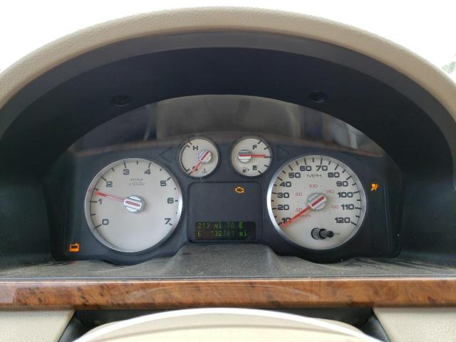 Photo 9 from auction – 2007 FORD FIVE HUNDR with VIN 1FAFP251X7G122617