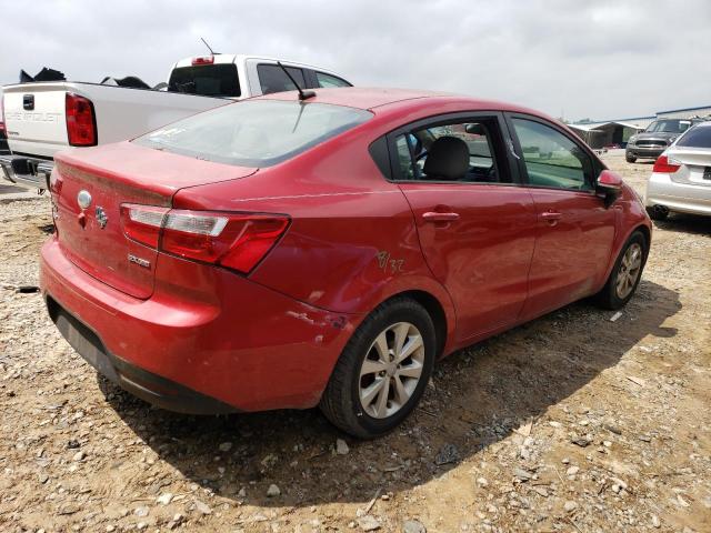 Photo 3 from auction – 2014 KIA RIO EX with VIN KNADN4A39E6407335