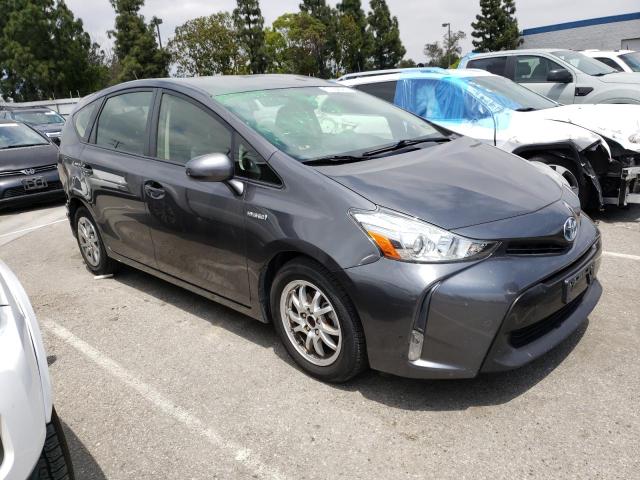 Photo 4 from auction – 2016 TOYOTA PRIUS V with VIN JTDZN3EU7GJ042370