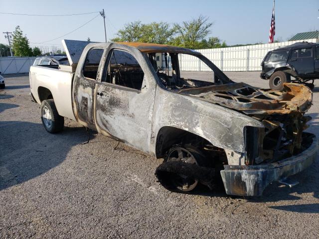 Photo 4 from auction – 2007 GMC NEW SIERRA with VIN 1GTEK19067E501402
