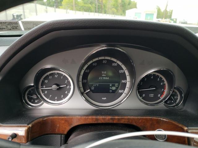 Photo 9 from auction – 2011 MERCEDES-BENZ E 350 4MAT with VIN WDDHF8HB1BA458445