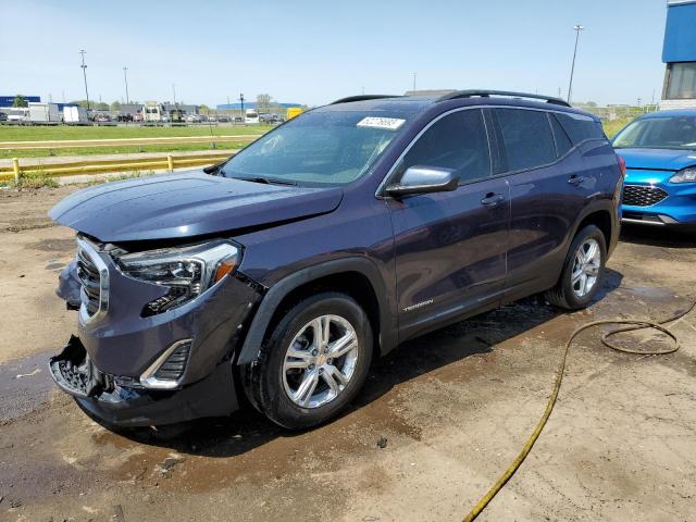 GMC TERRAIN SL 2019 z numerem VIN 3GKALTEV2KL104341 - Zdjęcie z aukcji
