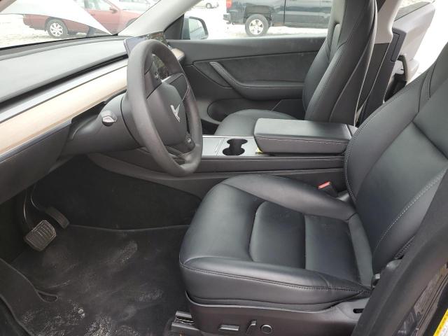 Photo 7 from auction – 2022 TESLA MODEL Y with VIN 7SAYGDEE7NF387488