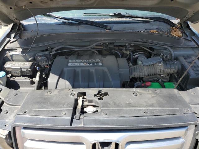 Photo 12 from auction – 2007 HONDA PILOT EXL with VIN 5FNYF18527B025372